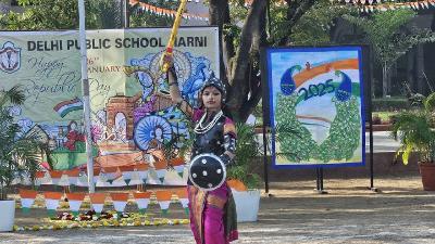 Republic Day Celebration 2024-25