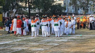 Republic Day Celebration 2024-25