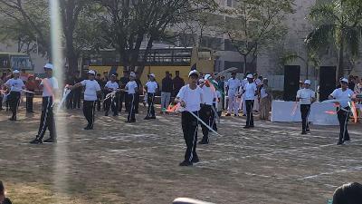 Republic Day Celebration 2024-25