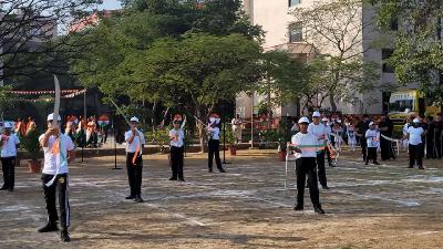 Republic Day Celebration 2024-25