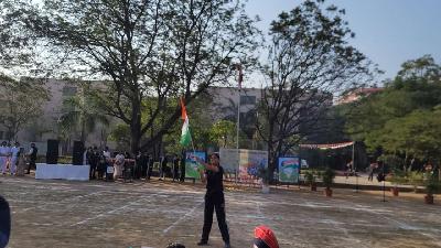 Republic Day Celebration 2024-25