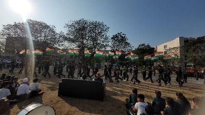 Republic Day Celebration 2024-25