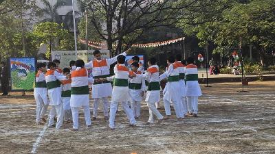 Republic Day Celebration 2024-25