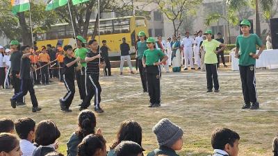 Republic Day Celebration 2024-25