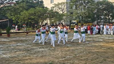 Republic Day Celebration 2024-25