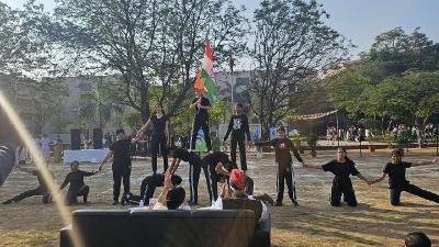Republic Day Celebration 2024-25