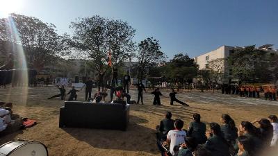Republic Day Celebration 2024-25