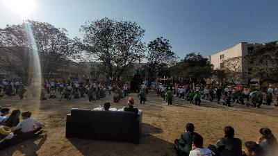 Republic Day Celebration 2024-25