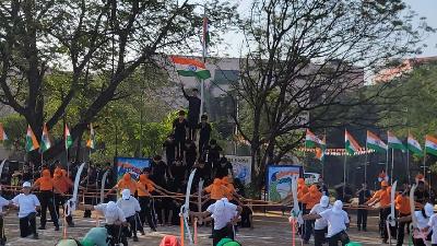 Republic Day Celebration 2024-25