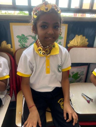 Class 1 Activities 2024-25