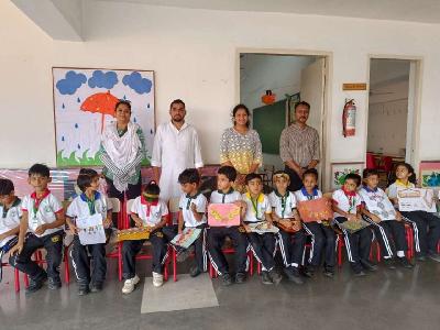 Class 1 Activities 2024-25