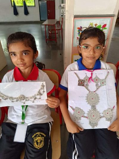 Class 1 Activities 2024-25