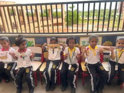 Class 1 Activities 2024-25