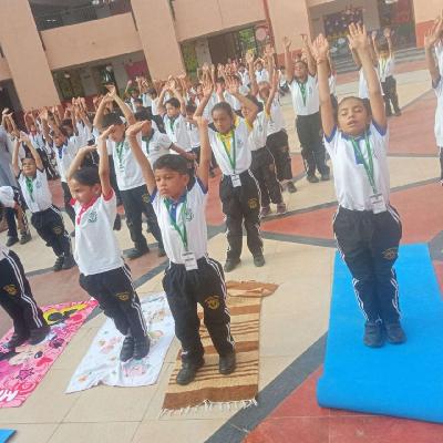Class 1 Activities 2024-25