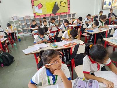 Class 1 Activities 2024-25