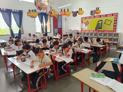 Class 1 Activities 2024-25