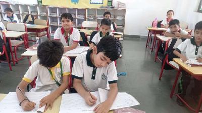 Class 1 Activities 2024-25