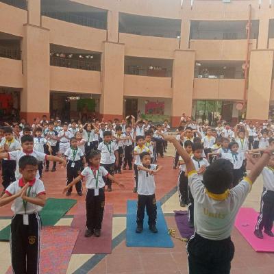 Class 1 Activities 2024-25
