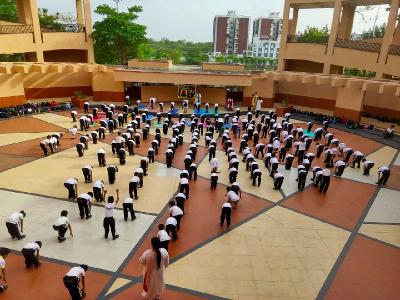 Class 1 Activities 2024-25