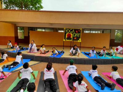 Class 1 Activities 2024-25