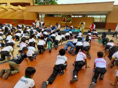 Class 1 Activities 2024-25