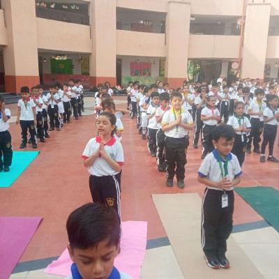 Class 1 Activities 2024-25