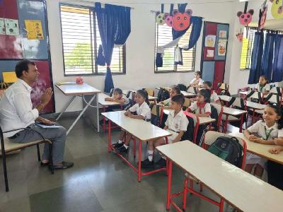 Class 1 Activities 2024-25