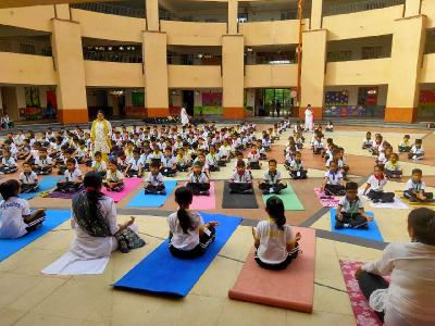 Class 1 Activities 2024-25