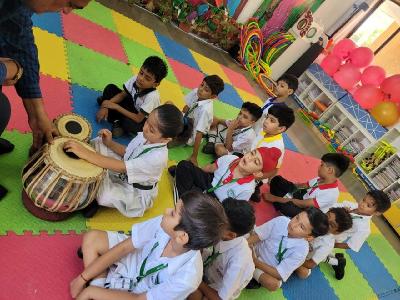 Class 1 Activities 2024-25