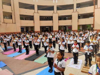 Class 1 Activities 2024-25