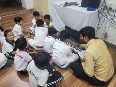 Class 1 Activities 2024-25