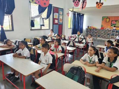Class 1 Activities 2024-25