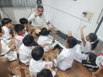 Class 1 Activities 2024-25