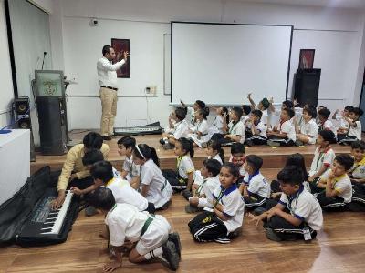 Class 1 Activities 2024-25