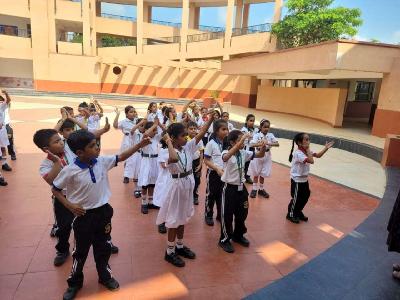Class 1 Activities 2024-25