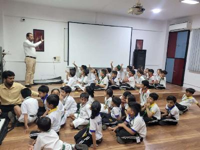 Class 1 Activities 2024-25