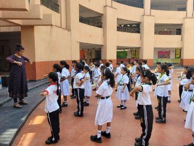 Class 1 Activities 2024-25