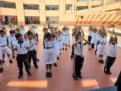 Class 1 Activities 2024-25