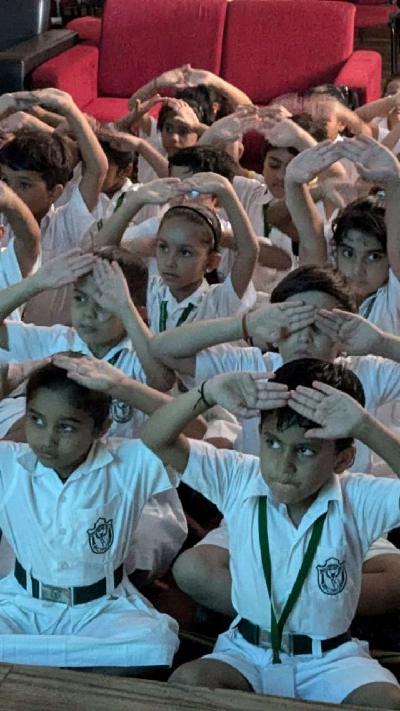 Class 1 Activities 2024-25