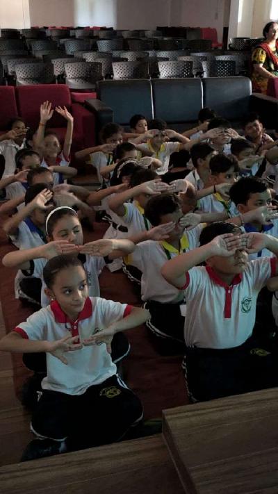 Class 1 Activities 2024-25