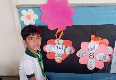 Class 1 Activities 2024-25
