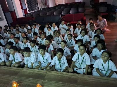 Class 1 Activities 2024-25