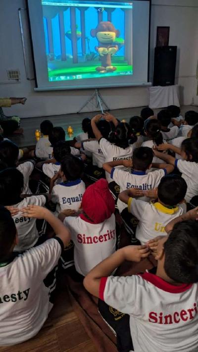 Class 1 Activities 2024-25