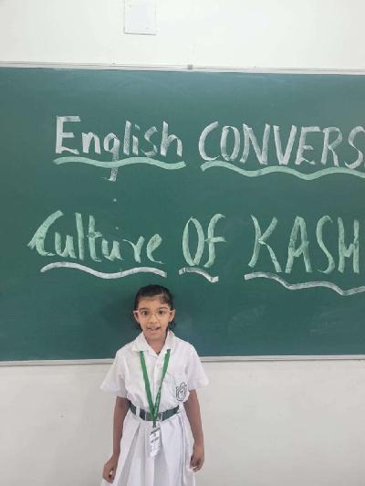 Class 1 Activities 2024-25