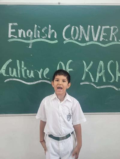 Class 1 Activities 2024-25