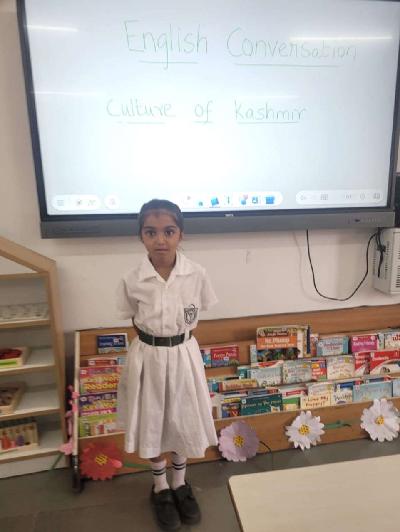 Class 1 Activities 2024-25