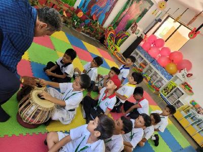 Class 1 Activities 2024-25