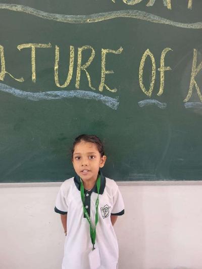 Class 1 Activities 2024-25