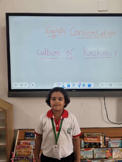 Class 1 Activities 2024-25