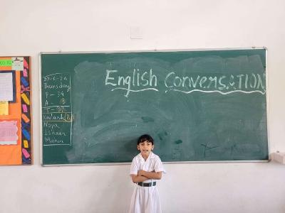 Class 1 Activities 2024-25